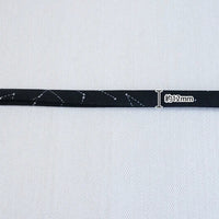 Double Fold Bias Tape 1/2" - Constellations