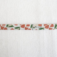 Double Fold Bias Tape 1/2" - Sonia