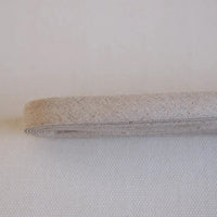 Linen Bias Tape 1/2" - Natural