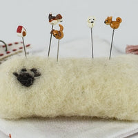 Inu Dog Pack Pin Cushion