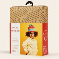 Bobble Hat Crochet Kit