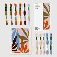Palms Needlepoint Kit