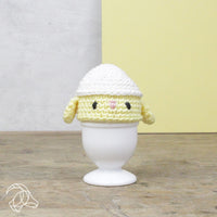 Egg Warmers DIY Crochet Kit
