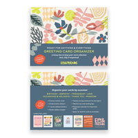 Ready For Anything Card Organizer