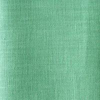 Linen Embroidery Cloth, Apple Mint