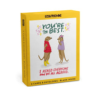 You're the Best Card - Box Set