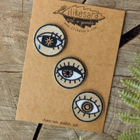 Eyeball Patch Set