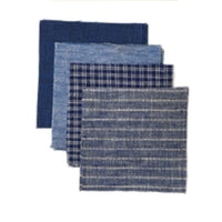 Linen Asst Colors Pack - Charm Squares