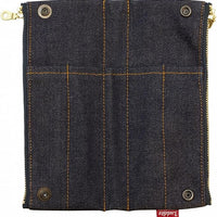 Okayama Denim Folding Case - Solid Twill