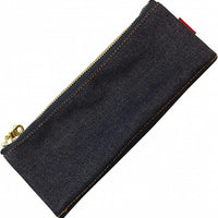 Okayama Denim Folding Case - Solid Twill