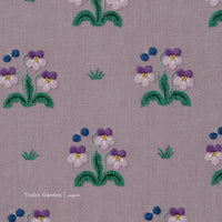 Embroidering Life by Yumiko Higuchi