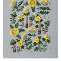 Embroidering Life by Yumiko Higuchi