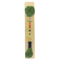 Braided Silk Thread