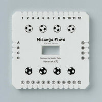 Kumihimo Disk for Flat Braids