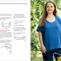 The Handsewn Wardrobe by Louisa Owen Sonstroem