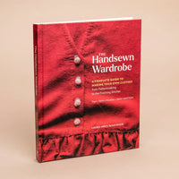 The Handsewn Wardrobe by Louisa Owen Sonstroem