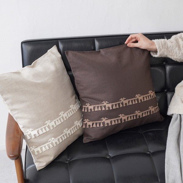 Scandi Moose Trim, Light Bronze by Hirvi – Brooklyn Haberdashery