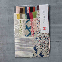 Hagire Japanese Scrap Pack