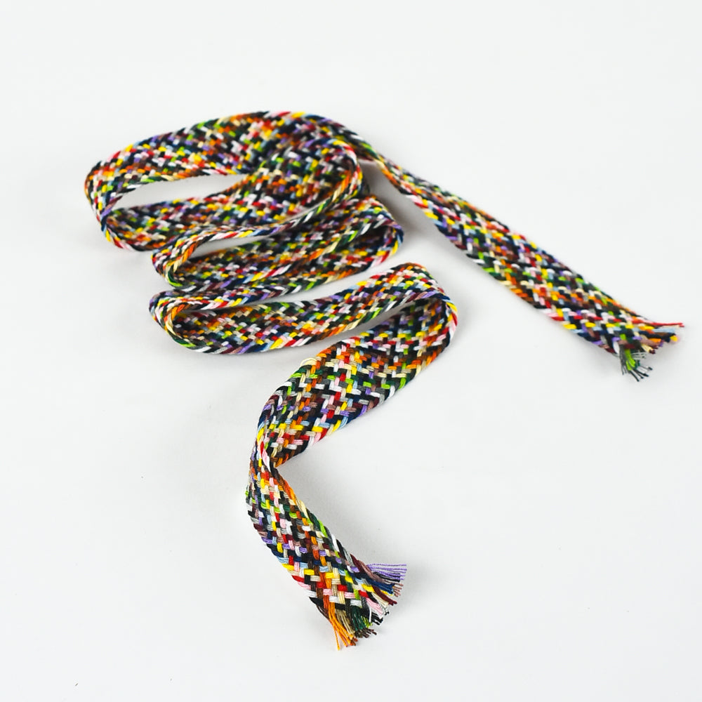 Multi-Plait Thread Braid