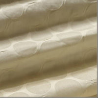 Polka Dot 80ct Cotton Lawn, Cream