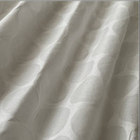Polka Dot 80ct Cotton Lawn, Off White