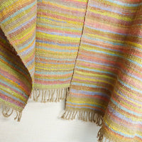 Indian Summer Sakiori Handwoven Shawl