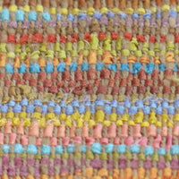 Indian Summer Sakiori Handwoven Shawl