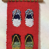 Five Sandals Sakiori Wall Hanging