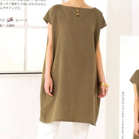 Hand-Sewn Clothes for Adults by Emiko Takahashi