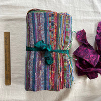 Rag Quilt Scrap Pack - 10" squares