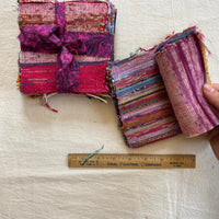 Rag Quilt Charm Pack - 5" squares