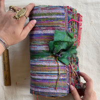 Rag Quilt Scrap Pack - 10" squares