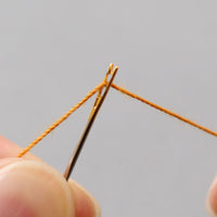 Easy-Threading Needles