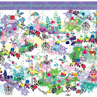 Storybook Sweets Fabric Panel