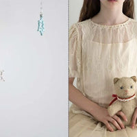 Lovely Kumihimo Braids and Accessories by Makiko Tada