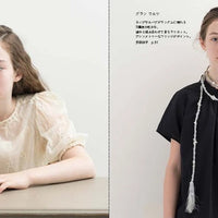 Lovely Kumihimo Braids and Accessories by Makiko Tada
