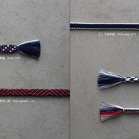 Lovely Kumihimo Braids and Accessories by Makiko Tada