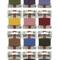 Laine St-Pierre Wool Thread - Collections of 12