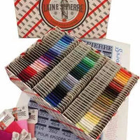 Laine St-Pierre Wool Thread - Complete Collection of 96