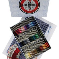 Laine St-Pierre Wool Thread - Complete Collection of 96