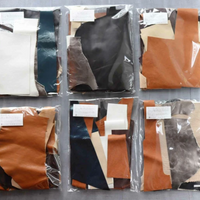 Leather Hagire Japanese Scrap Pack