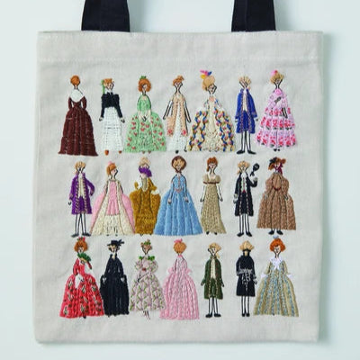 ladies dress bag 100 Ladies Tote, Kyoto Costume Institute Ed. – Brooklyn Haberdashery