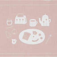 Breakfast Embroidery Kit by Mofu