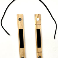Wooden Hanger for Needlework