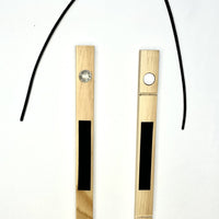 Wooden Hanger for Needlework