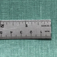 Linen Embroidery Cloth, Sky Blue