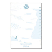 Airship Hotel Letter Pad