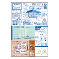 Airship Hotel Letter Pad