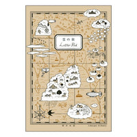 Cloud Journey Letter Pad