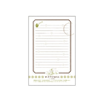 Cloud Journey Letter Pad
